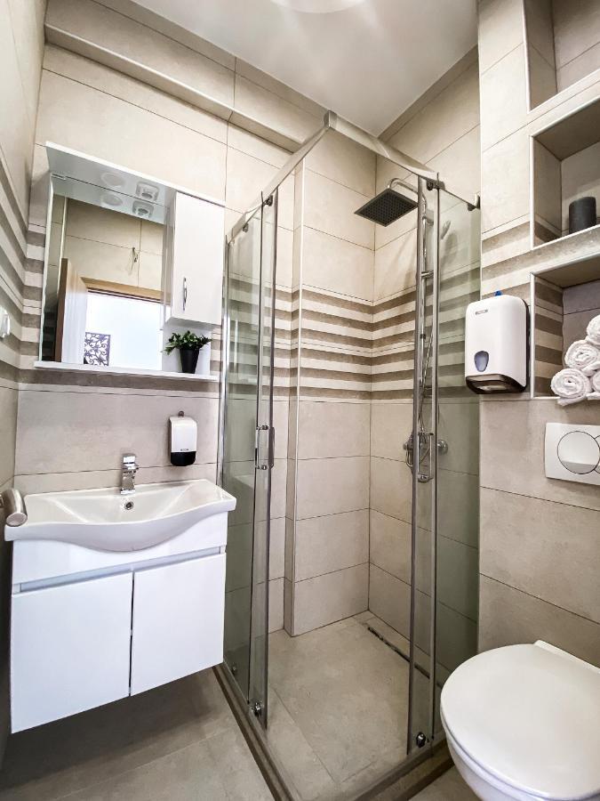 Mavalux Apartments Tivat Exteriér fotografie