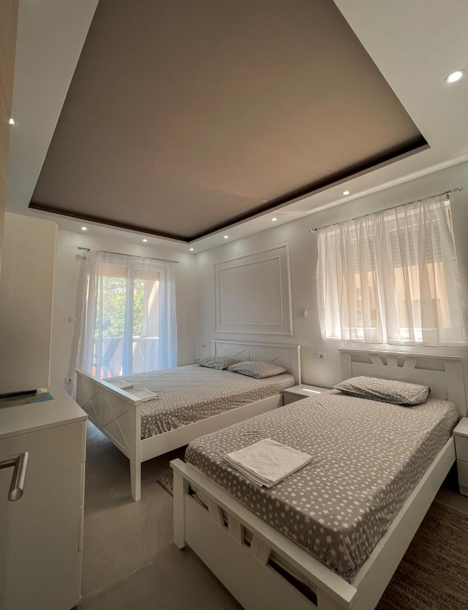 Mavalux Apartments Tivat Exteriér fotografie